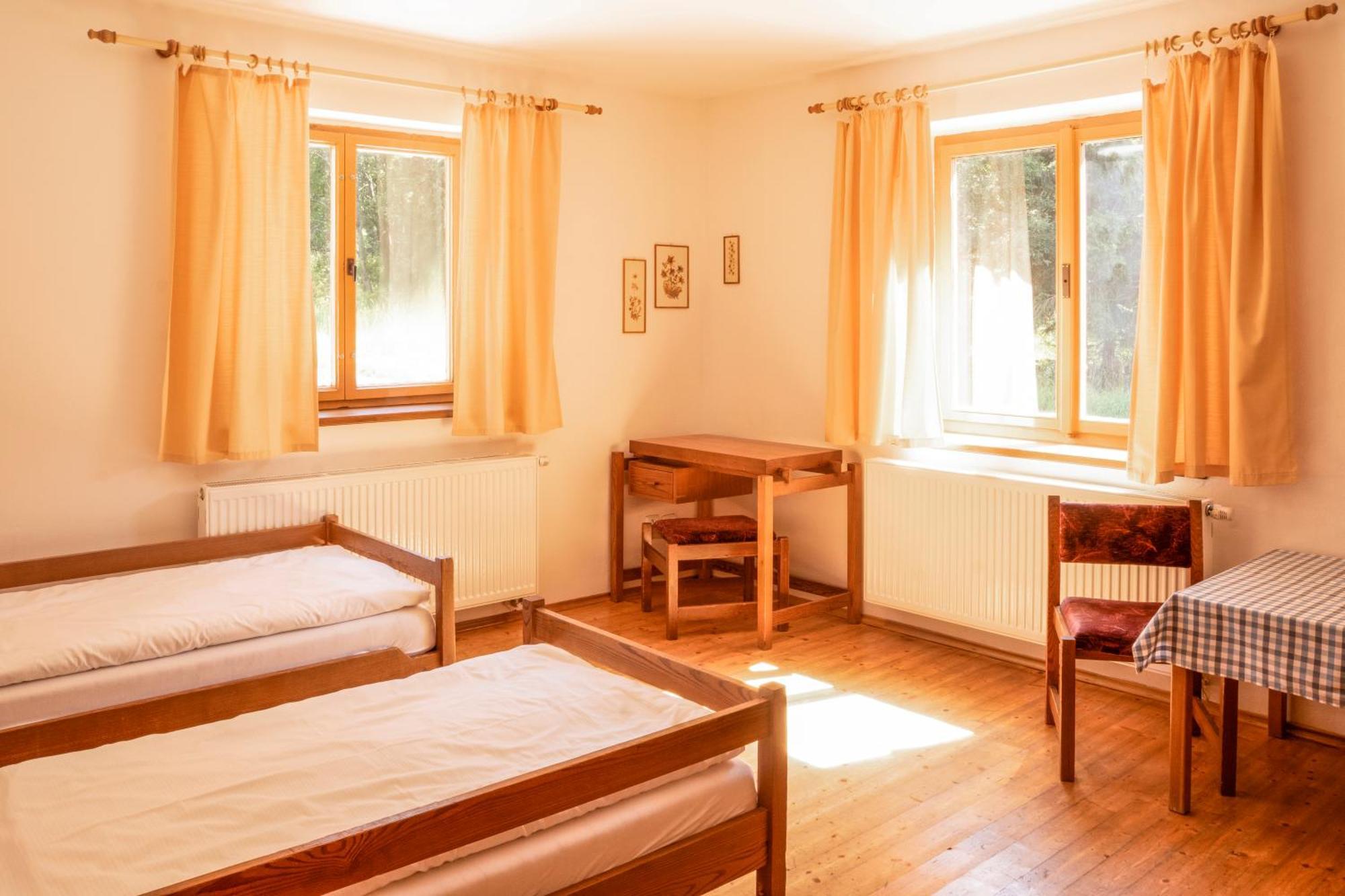 Pension Erban Špindlerŭv Mlýn Exterior foto